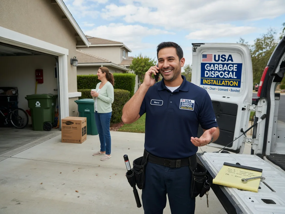 Garbage Disposal Replacement Morrison, OK FAQs