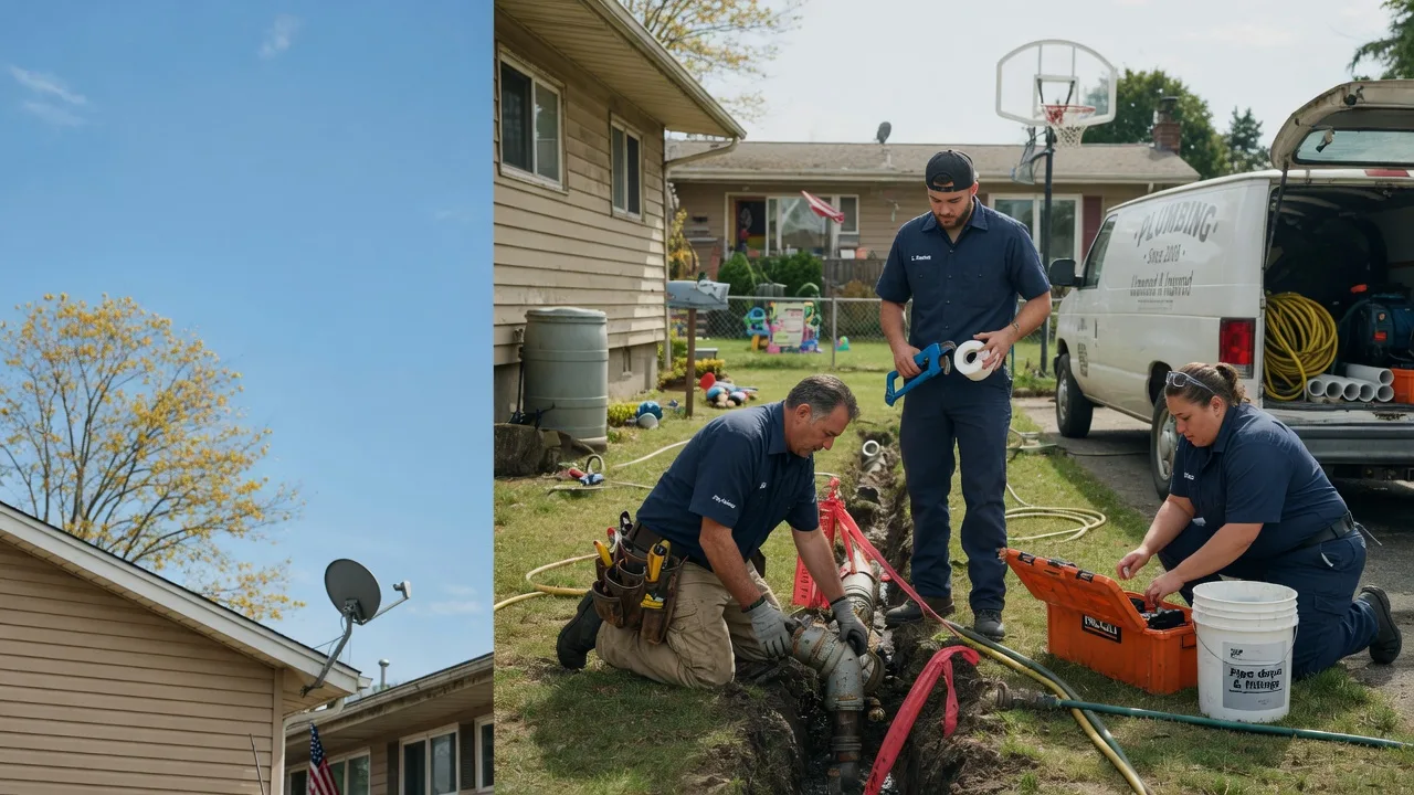 Garbage Disposal Replacement in Morrison, OK near me